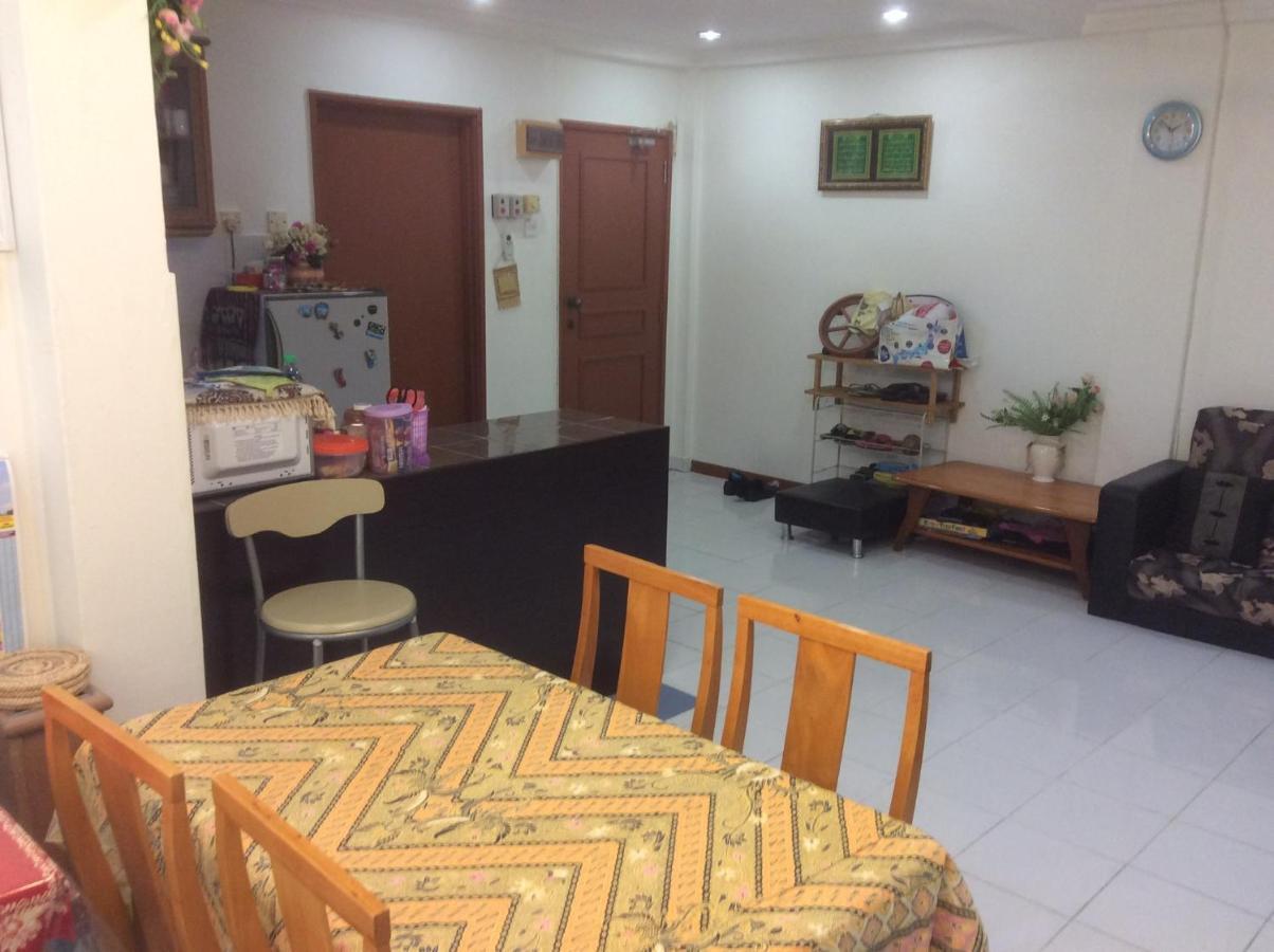 Homestay Dayani Musleem Port Dickson Exterior photo