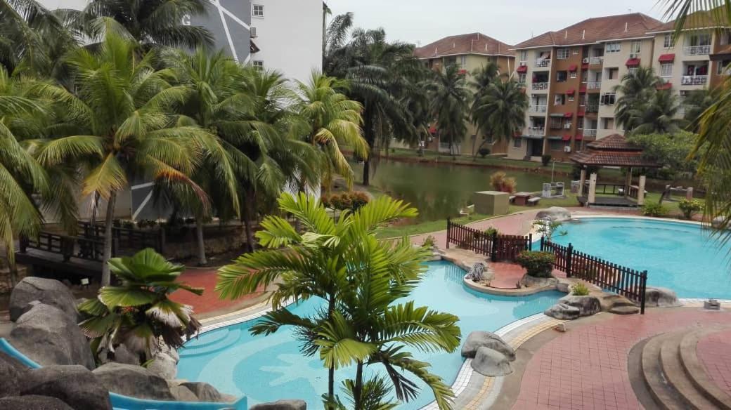 Homestay Dayani Musleem Port Dickson Exterior photo